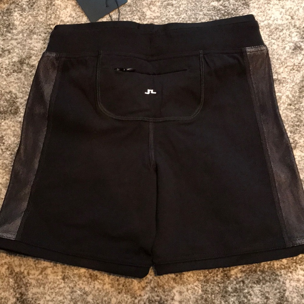 J Lindeberg Compression Poly Training Shorts, NWT - Picture 3 of 3